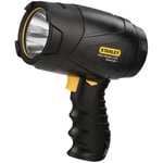 Stanley ED-17003: LED Spotlight Ficklampa 300 Lumen - 3 Watt