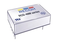 Recom Lighting Rcd-48-1.20/M Led-Driver 1200 Ma 56 V/Dc Analog Dæmpning, Pwm-Dæmpning Driftsspænding Maks.: 60 V/Dc