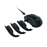 Razer Naga Pro Trådlös Gamingmus