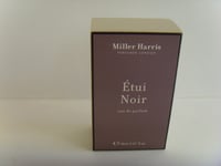 ETUI NOIR Miller Harris Niche Parfumers new 14ml Travel Eau de Parfum