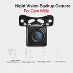 70mai-Caméra de sauvegarde HD et vision nocturne,pour rétroviseur,flux multimédia,dash cam large D07 - Type Package 1