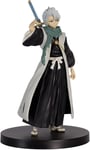 Toshiro Hitsugaya Figure 15cm Bleach Solid Et Soul BANPRESTO