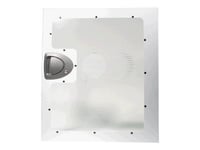 Chieftec Side Panel Window - Systempanel - Sidan - Silver - För Bx Series  Cx Series  Dragon Series  Matrix