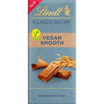 Lindt CLASSIC Vegan Milk Chocolate Bar 100g