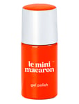 Single Gel Polish Nagellack Gel Orange Le Mini Macaron