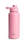 SmartShake - Bohtal Insulated Sports Bottle, Pink - 960 ml.