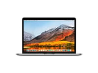 Refurbished Apple Macbook Pro Touch Bar (Space Gray) 13" - Intel I5 8257U 1,4Ghz 256Gb Ssd 8Gb (Mid-2019) - Condition: Grade B