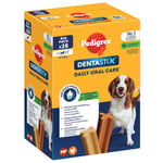 Pedigree Dentastix Daily Oral Care - 28 kpl (720 g) keskikokoisille koirille (10-25 kg)