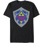 Shield Legend of Zelda T-shirt M