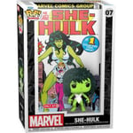 She-Hulk Marvel Pop Comic Covers #07 Vinyl Figurine Funko