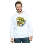 Sweat-shirt Dc Comics  Teen Titans Go Waffle Mania