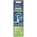 2 Pack Oral B Cross Action Clean Maximiser Replacement Toothbrush Heads