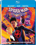 SpiderMan: Across The SpiderVerse Bluray