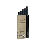 Parker S0116200 Recharges d'Encre Quink Pour Stylo-Plume Cartouches Longues E...