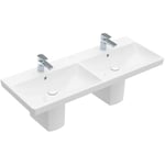 Dubbeltvättställ Villeroy & Boch Avento 1200 mm