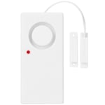 Door Window Magnetic Sensor Alarm Burglar Security System For Smart Home