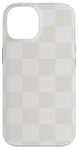 Coque pour iPhone 14 GRAND DAMIER ÉCHIQUIER CLASSIQUE DESIGN LUXE FEMMES HOMMES