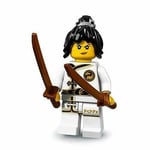 LEGO THE NINJAGO MOVIE MINIFIGURE SPINJITZU TRAINING NYA 71019