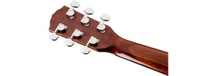 Kitara Fender CD-60S teräskielinen Natural