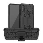 samsung Samsung Galaxy A11 Heavy Duty Case Black