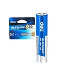 Deli Office Alkaline battery Deli AAA LR03 1 pcs