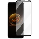 Verre Trempé pour Asus Rog Phone 5, 6, 6 Pro, 7 et 7 Ultimate Dureté 9H Noir