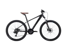 Crescent Modig M30 26" 38 cm Matt Svart Cykel - Mountainbike Cykel