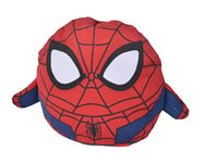 Disney - Spiderman, Spidey & Miles, réversible, 8cm, Peluche, à partir de 0 Mois