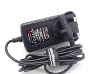 12V Mains ACDC Switching Adapter Charger For Logitech Wireless Boombox #0011