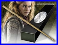 Harry Potter Baguette Magique Hermione Granger Character Édition Noble