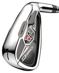 Wilson Staff D350 Golf Irons Set of Golf Clubs, Right Hand, Steel, Regular Flex, 5-SW