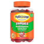 Haliborange Everyday Health Multivitamin  - 60 Softies x 2