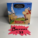 HASBRO, TRIVIAL PURSUIT Astérix | dés 12 ans, NEUF UDERZO GOSCINI HASBRO