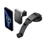 ALOGIC Matrix Magnetic Car Charger with Air Vent & Dash Mount MagSafe