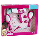 Barbie Hair Dressing Set with Hair Dryer & Accessories