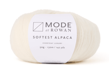 ROWAN SOFTEST ALPACA 50G CLOUD 014