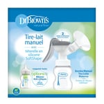 Dr.Brown Manuell Bröstpump SoftShape