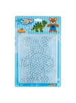 Hama Iron on Bead Plates Maxi - Dino and Teddy Bear