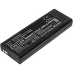 Batterie 1800mAh type HR7742AAA02 HR7742AAB02 Pour Cassidian EADS TPH700 P3G