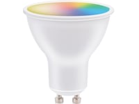 Wifi Smart Gu10 Led Rgbw 4,9W 400 Lm