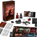 Ravensburger Star Wars Villainous Revenge at Last - Immersive Strategy Board Game for Adults and Kids Age 10 Years Up - 2 Players - Play as Stand-Alone or Expansion - 2024