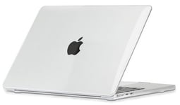 Apple MacBook Air 13" (M2, 2022) A2681 Crystal Hard Case Clear