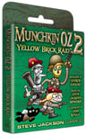 Munchkin Oz 2: Yellow Brick Raid