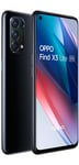 OPPO Find X3 Lite Mobile Phone 128GB / 8GB RAM Starry Black