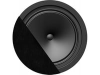 Audac Audac Cena812/B Springfit ™ 8 "Ceiling Speaker Black Version - 8O And 100V