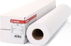 Canon 8946A 24" matt belagt papper på rulle 140 g