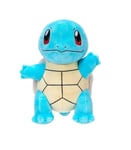 Pokemon Pkw - 8" Plush (Squirtle#1 Nc)