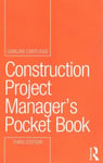 Construction Project Managers Pocket Book 3rd edition