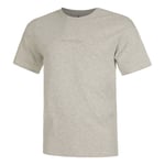 Nike Air Jordan Wordmark T-shirt Hommes - Gris