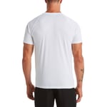 Nike Swim Hydroguard Essential Uv-skyddande T-shirt Med Korta ärmar